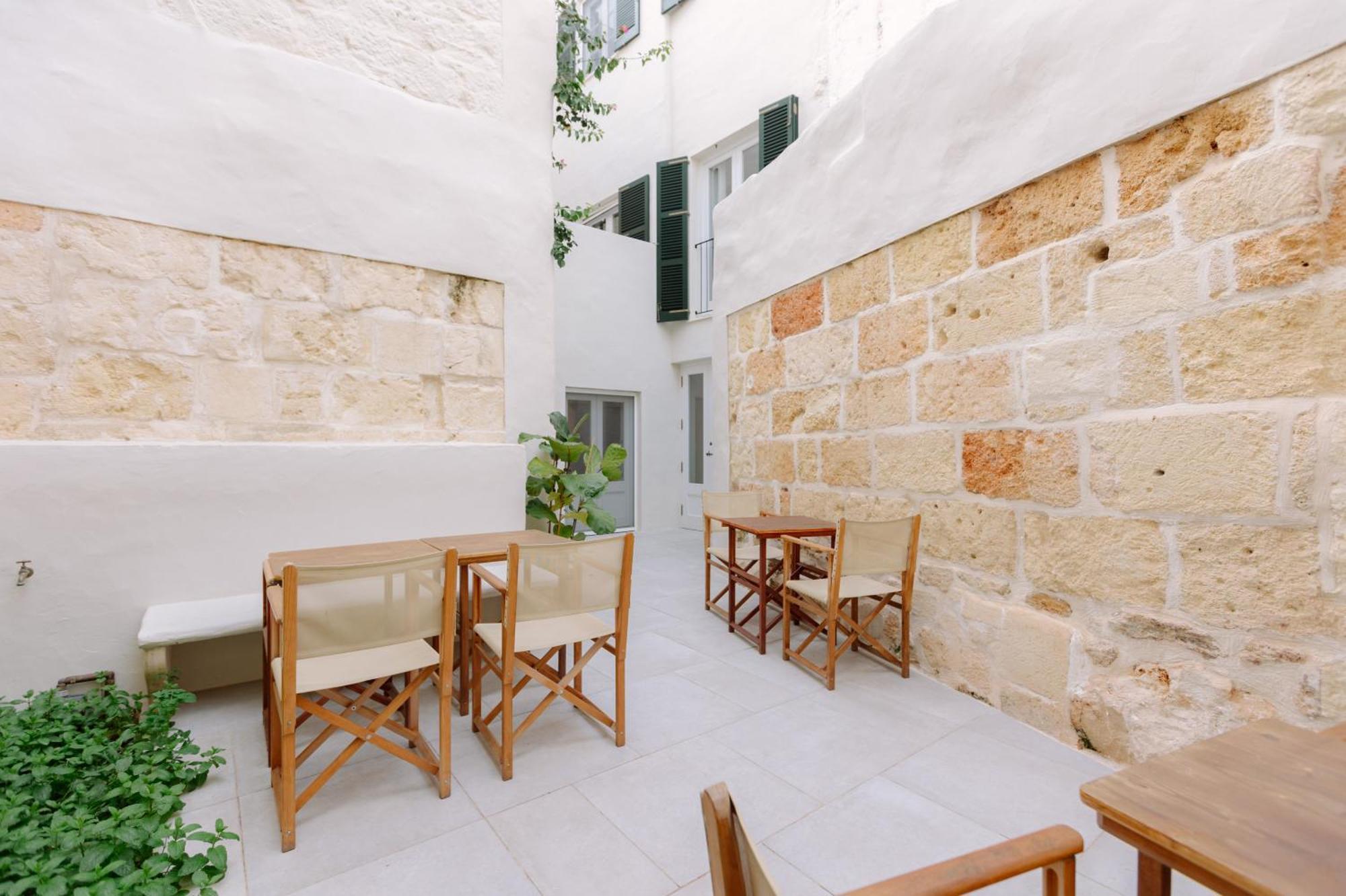 Marosi Boutique Hotel Ciutadella  Exterior foto
